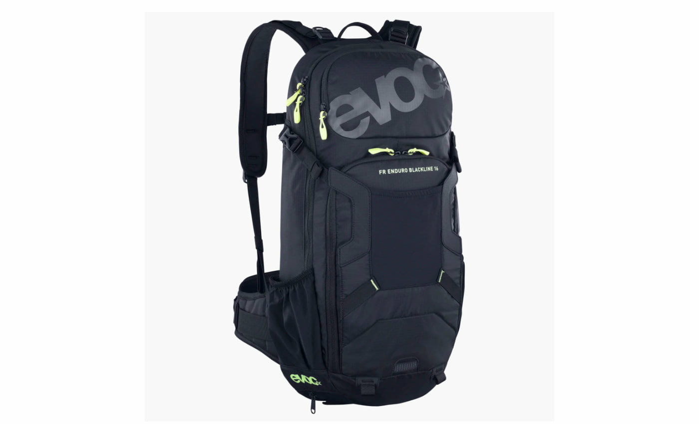 Evoc FR Enduro line 16l S Rucksack - schwarz