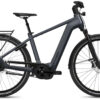 FLYER G1 Gotour 7.23 (NL-Version) - 28 Zoll 750Wh Enviolo Diamant - cold anthracite gloss