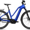 FLYER G1 Gotour 7.23 (NL-Version) - 28 Zoll 750Wh Enviolo Trapez - enzian blue gloss