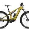 FLYER Goroc TR:X 8.63 - 29 Zoll 700Wh 12G Fully - Curcuma Gloss