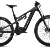 FLYER Uproc EVO:X 8.70 - 27.5 / 29_Zoll 750Wh 12K Fully - Black Metallic Gloss