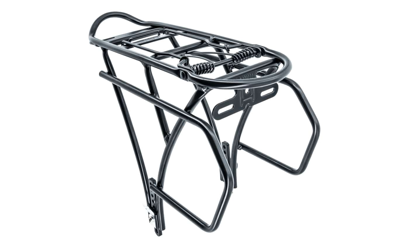 FUXON Gepäckträger mit Schnellspanner 26 - 28 Zoll