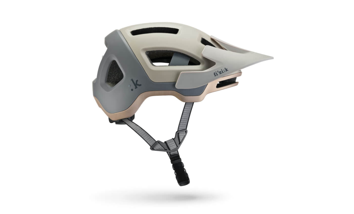 Fi'zi:k Kassis MTB-Helm - mud/ sand