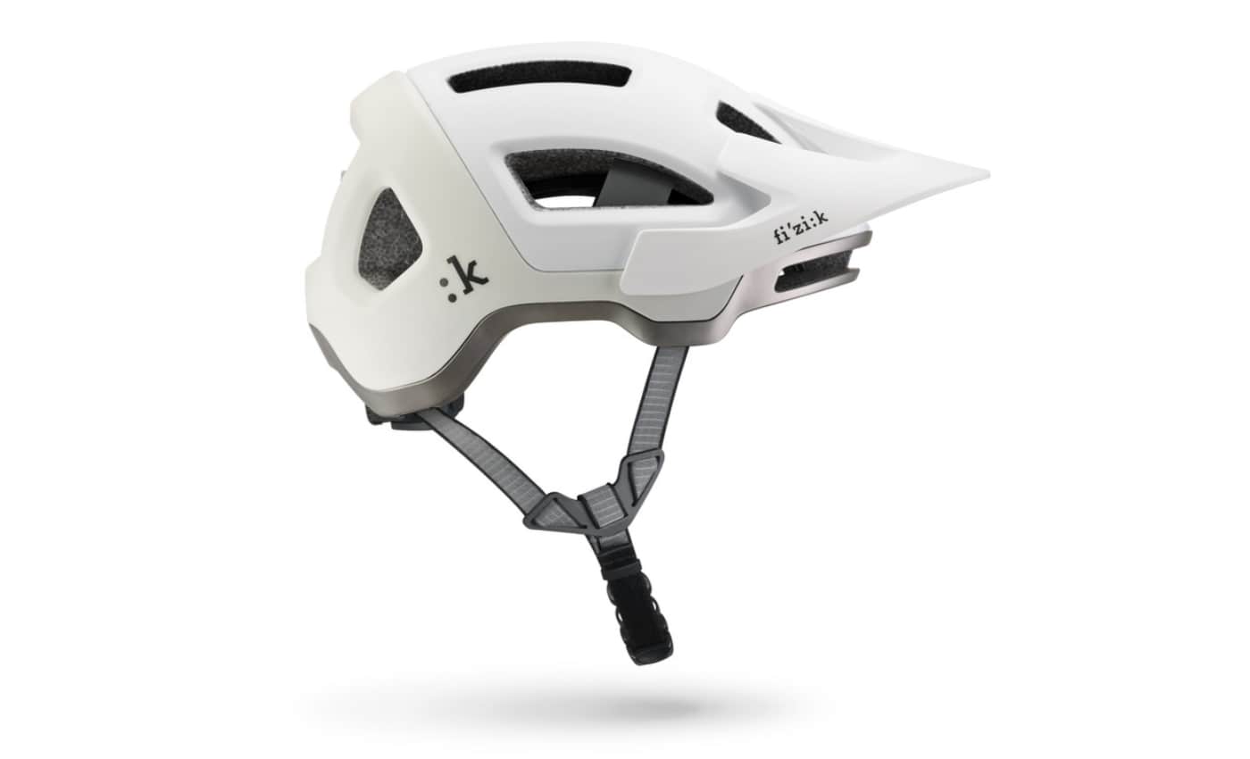 Fi'zi:k Kassis MTB-Helm - white