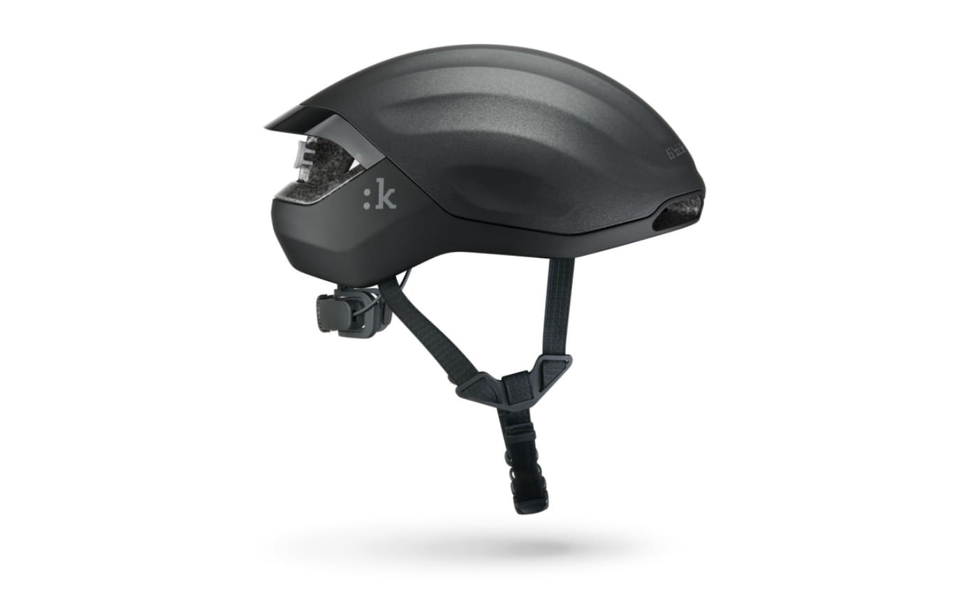 Fi'zi:k Road Kudo Aero Rennradhelm - black