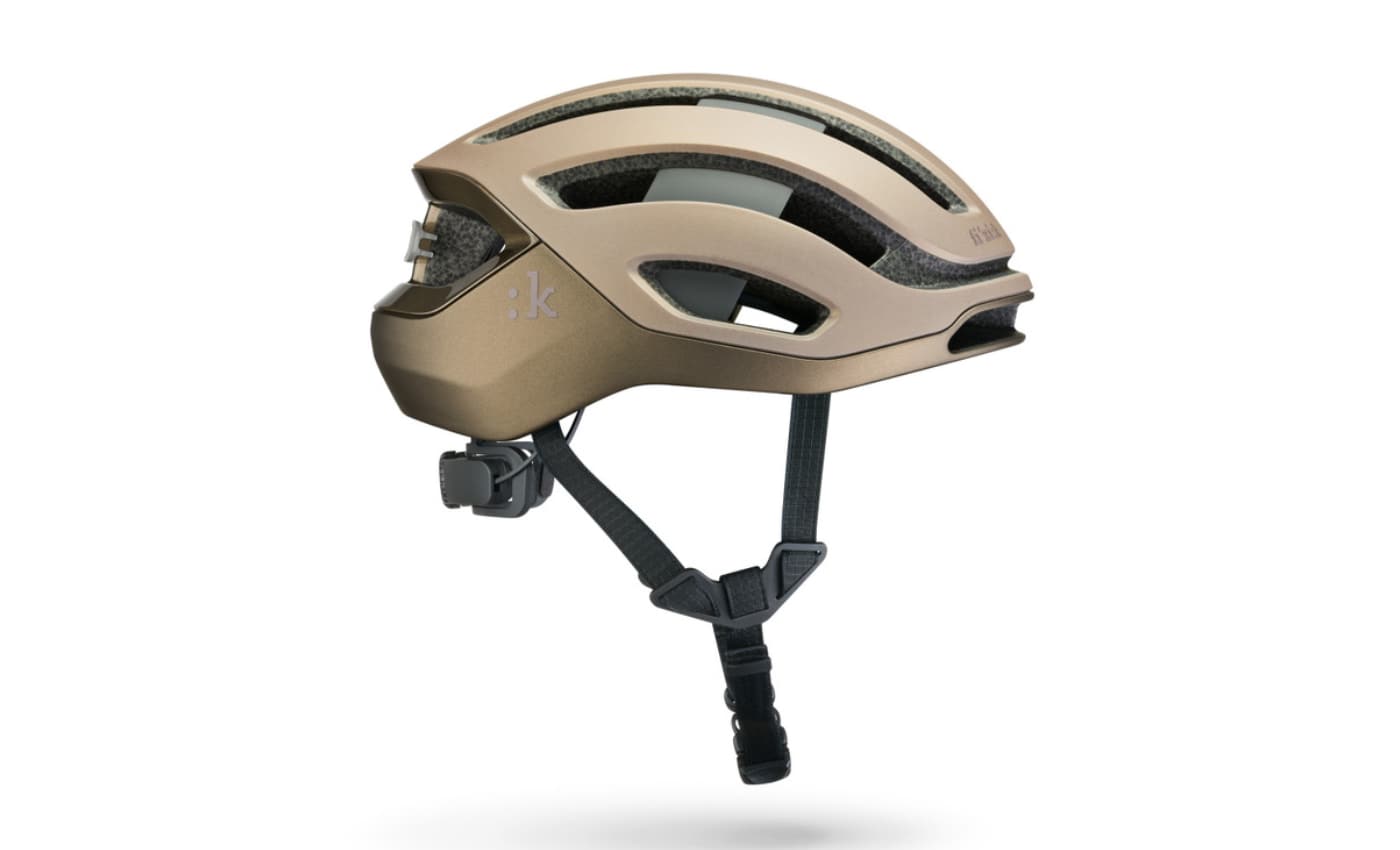 Fi'zi:k Road Kudo Rennradhelm - bronze