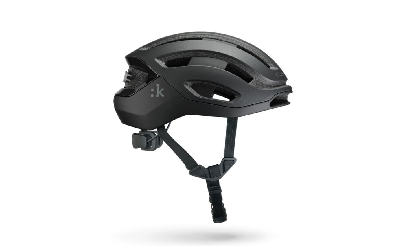 Fi'zi:k Road Kudo Rennradhelm - schwarz