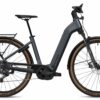 Flyer Gotour 5.12 CX - 29 Zoll 750 Wh 10K Wave - Cold Anthracite Gloss