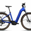 Flyer Gotour 5.12 CX - 29 Zoll 750 Wh 10K Wave - Enzian Blue Gloss