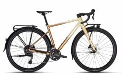 Focus Atlas 6.8 EQP - 28 Zoll 20K Diamant - Sand/ Oak