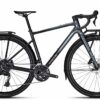 Focus Atlas 6.8 EQP - 28 Zoll 20K Diamant - Steelgrey/ Diamondblack