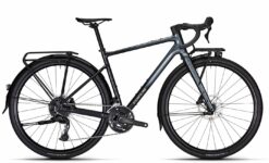 Focus Atlas 6.8 EQP - 28 Zoll 20K Diamant - Steelgrey/ Diamondblack