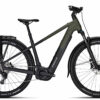 Focus Aventura² 6.7 X - 29 Zoll 800Wh 9K Diamant - Huntsmangreen/ Magicblack