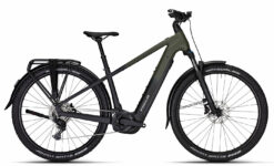 Focus Aventura² 6.7 X - 29 Zoll 800Wh 9K Diamant - Huntsmangreen/ Magicblack