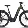 Focus Aventura² 6.7 X - 29 Zoll 800Wh 9K Wave - Huntsmangreen/ Magicblack