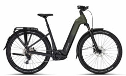 Focus Aventura² 6.7 X - 29 Zoll 800Wh 9K Wave - Huntsmangreen/ Magicblack