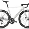 Focus IZALCO MAX 9.8 - 28 Zoll 24K Diamant - White glossy / Lightgrey glossy