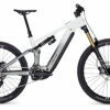 Focus SAM² 6.9 - 29/27.5 Zoll 800Wh 12K Fully - white/ steelgrey