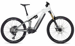 Focus SAM² 6.9 - 29/27.5 Zoll 800Wh 12K Fully - white/ steelgrey