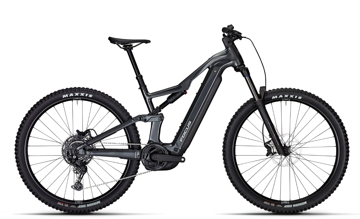 Focus THRON² 6.6 - 29 Zoll 800Wh 10K Fully - diamondblack
