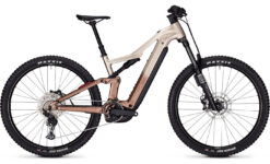 Focus THRON² 6.8 ABS - 29 Zoll 800Wh 12K Fully - adamantsilver / platinumbronze