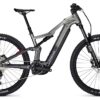 Focus THRON² 6.8 ABS - 29 Zoll 800Wh 12K Fully - stellgrey / diamondblack
