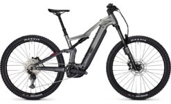 Focus THRON² 6.8 ABS - 29 Zoll 800Wh 12K Fully - stellgrey / diamondblack