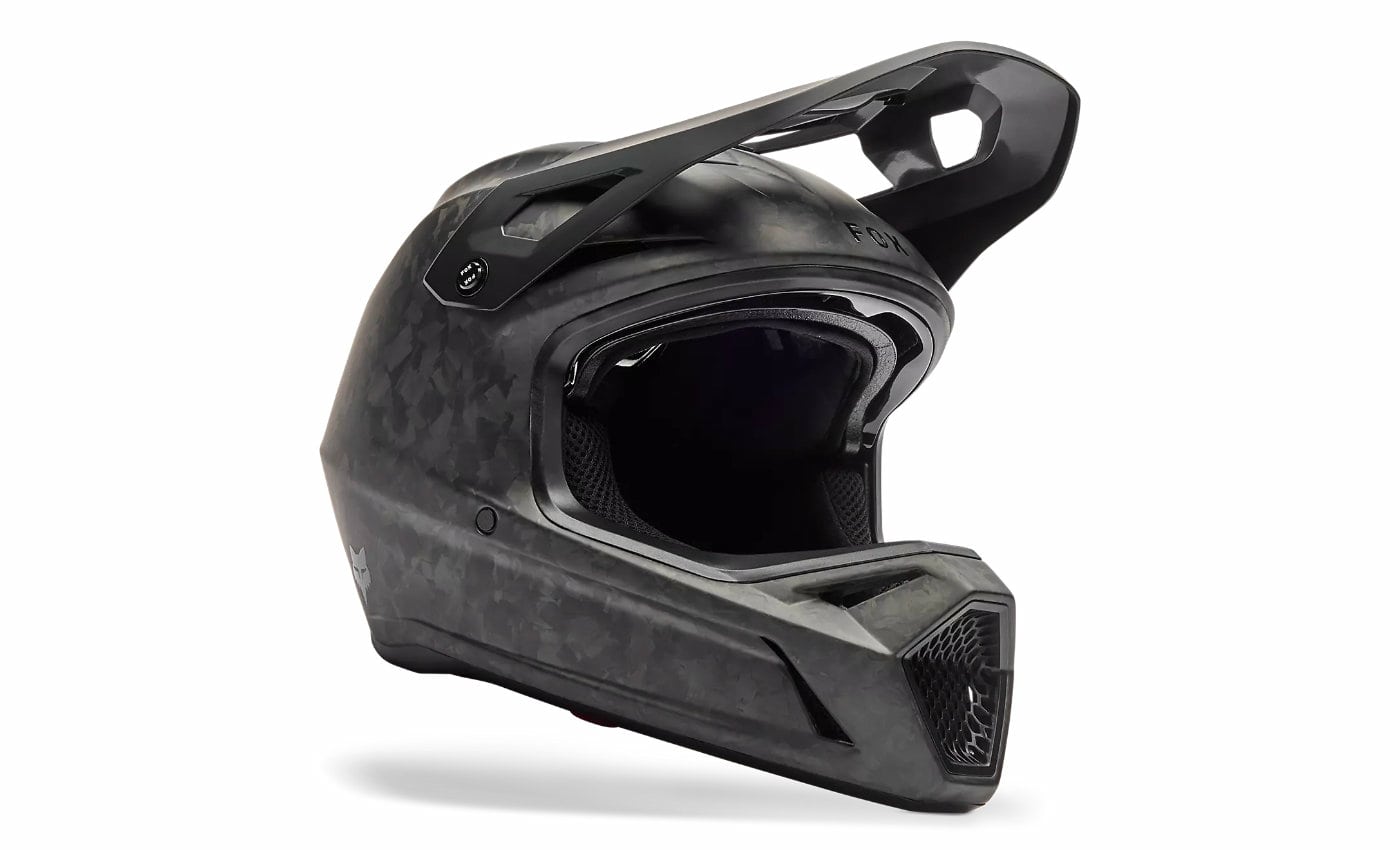 Fox Rampage RS Fullface MTB-Helm - matte black