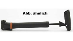 Fuxon Fahrradpumpe MP0801 - schwarz