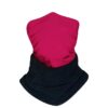 H.A.D. Viral Off Fleece - Multifunktionstuch - Pink Sparkle