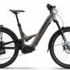 Haibike ADVENTR 10 Low - 27.5 Zoll 800Wh 12K Fully - Met Sand Black