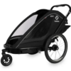 Hamax Breeze ONE - Kinderanhänger - black