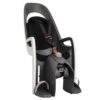 Hamax Caress Kindersitz - mit Adapter für Gepäckträger