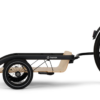 Hamax Venture Cargo - Lastenanhänger - plywood