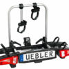 Heckträger i21 Z - 60° Abklappwinkel - Fahrradträger