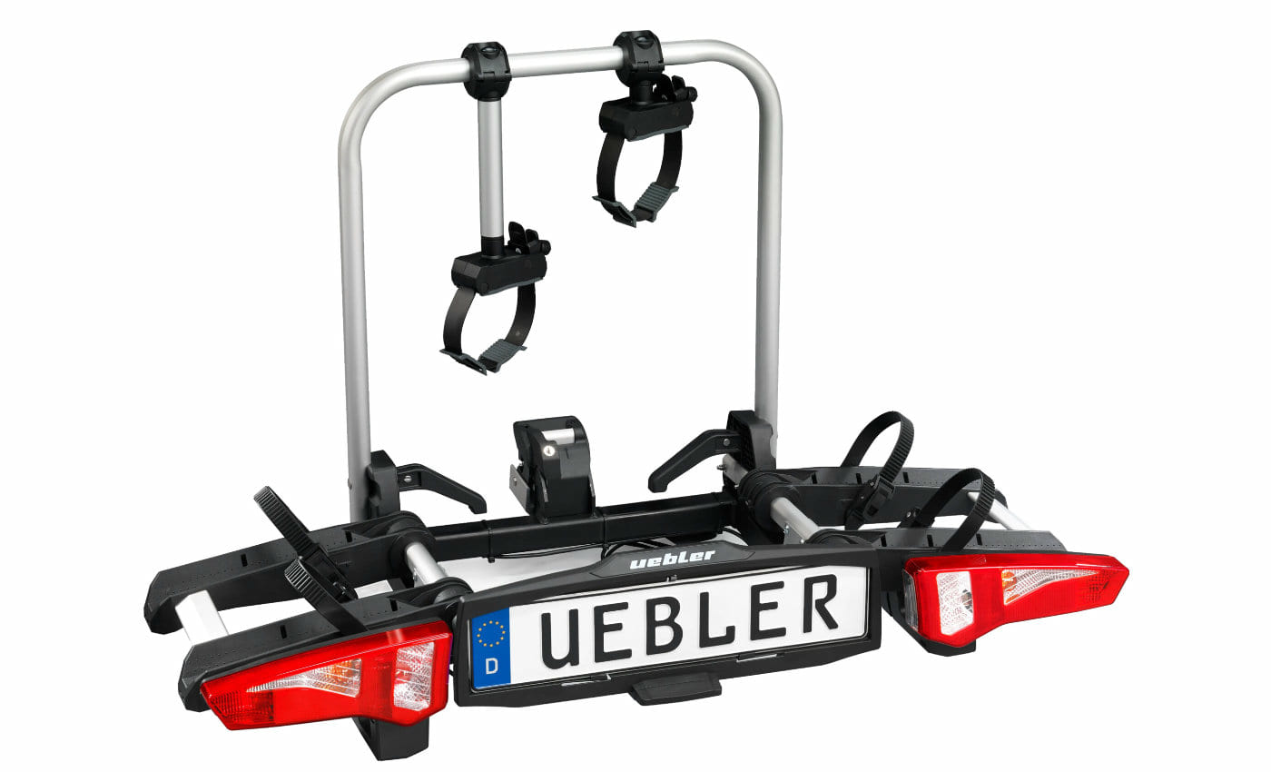 Heckträger i21 Z - 60° Abklappwinkel - Fahrradträger
