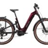 Hercules Nos FS SUV 4.3 - 29 Zoll 800Wh 9K Wave/Fully - ultimacy bordeaux-glossy