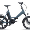 Hercules ROB FOLD SUV - 20 Zoll 545Wh 10K Faltrad - urban blue matt
