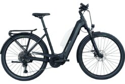 Hercules Tessano HD I-11 - 28 Zoll 1040Wh  11K Wave - black metallic-matt