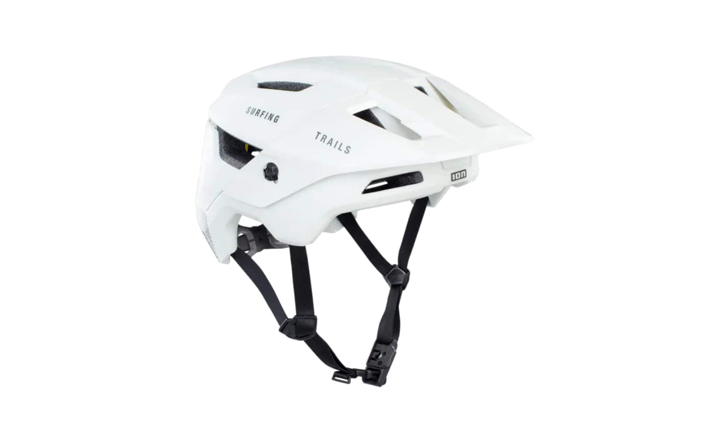 ION Traze Amp MIPS Helm - Peak White