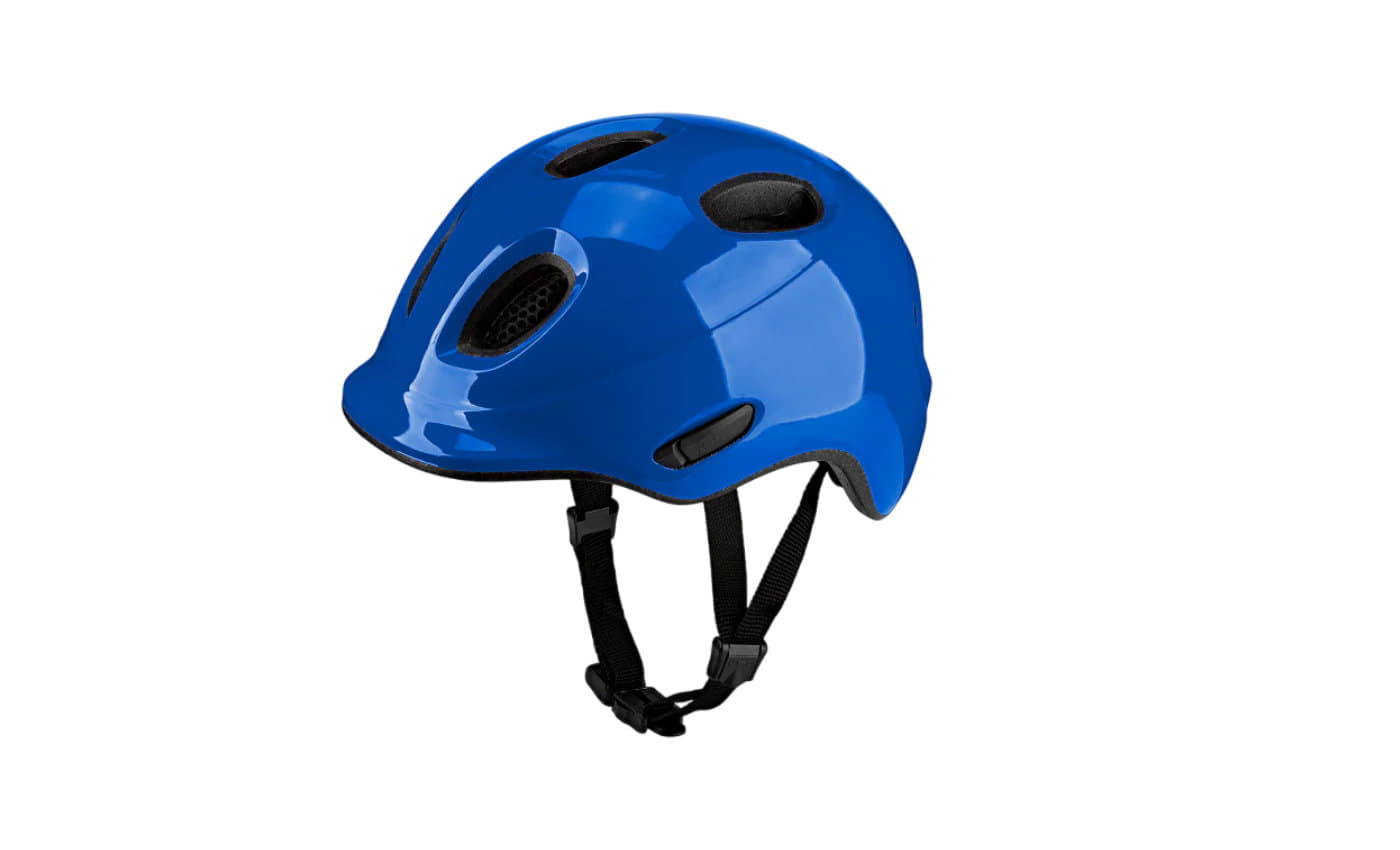 KED Meggy Spark Kinderhelm - blue