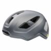 KED Reach AR-1 Fahrradhelm - black matt