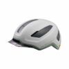 KED Reach DT-1 Fahrradhelm - cloud grey light sage