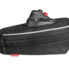 KLICKfix Bikepack Sport Expandable - schwarz