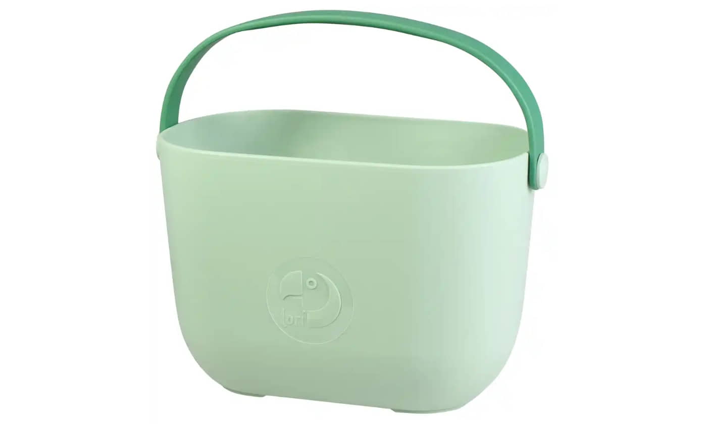 KLICKfix Lori Basket - eucalyptus