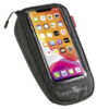 KLICKfix Phonebag Comfort M - schwarz