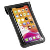 KLICKfix Phonebag Light M - schwarz