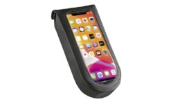 KLICKfix Phonebag Tour M - schwarz