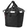 KLICKfix Reisenthel Bikebasket - schwarz