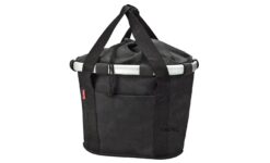 KLICKfix Reisenthel Bikebasket - schwarz